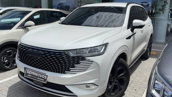 GWM HAVAL H6 1.5 HEV E-TRACTION