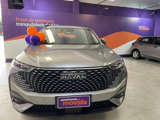 GWM HAVAL H6 1.5 HEV PREMIUM E-TRACTION