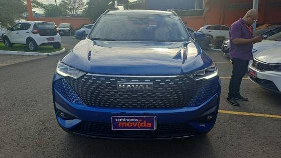 GWM HAVAL H6 1.5 HEV PREMIUM E-TRACTION