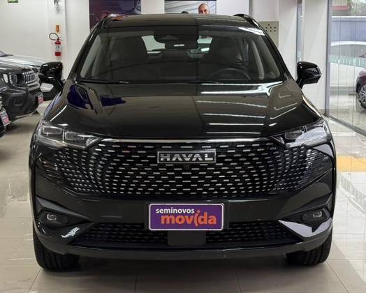 GWM HAVAL H6 1.5 HEV PREMIUM E-TRACTION