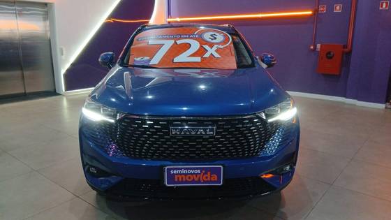 GWM HAVAL H6 1.5 HEV PREMIUM E-TRACTION