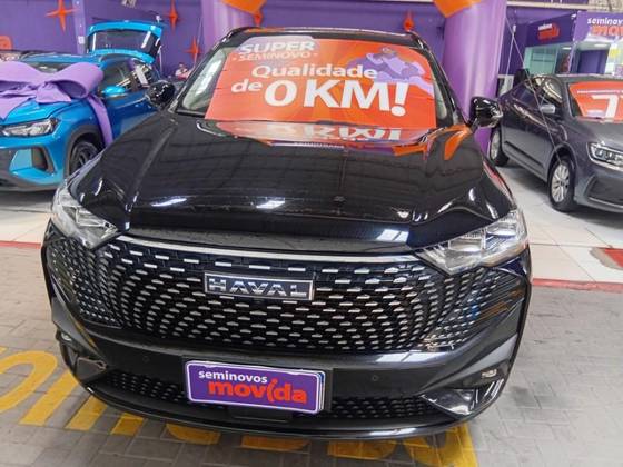 GWM HAVAL H6 1.5 HEV PREMIUM E-TRACTION