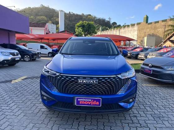 GWM HAVAL H6 1.5 HEV PREMIUM E-TRACTION