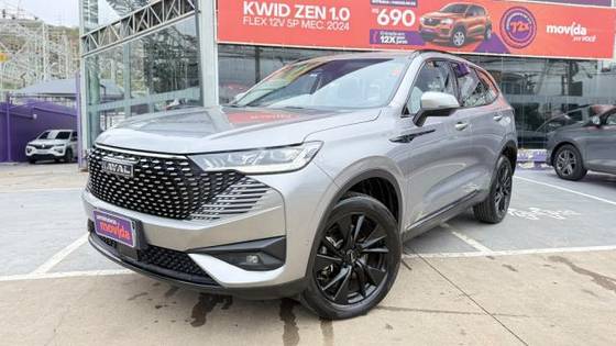 GWM HAVAL H6 1.5 HEV PREMIUM E-TRACTION