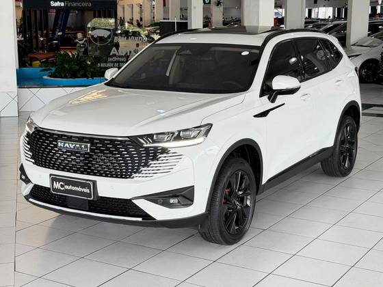 GWM HAVAL H6 1.5 HEV PREMIUM E-TRACTION