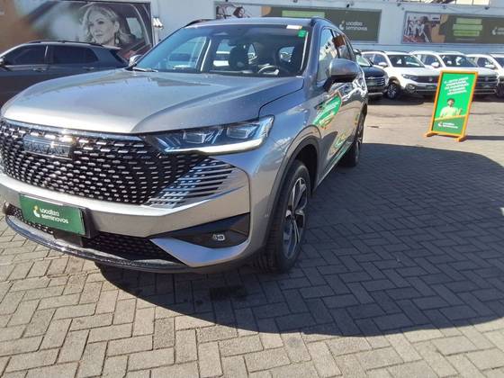 GWM HAVAL H6 1.5 PHEV PREMIUM AWD E-TRACTION