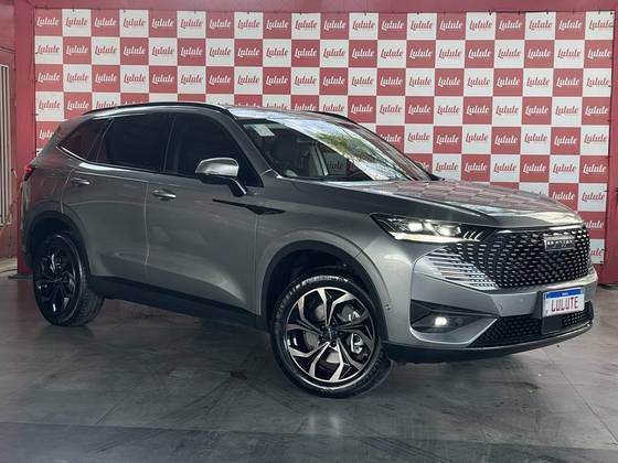 GWM HAVAL H6 1.5 PHEV34 AWD E-TRACTION