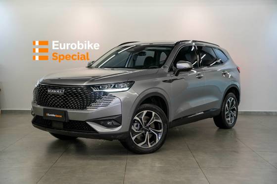GWM HAVAL H6 1.5 PHEV34 AWD E-TRACTION