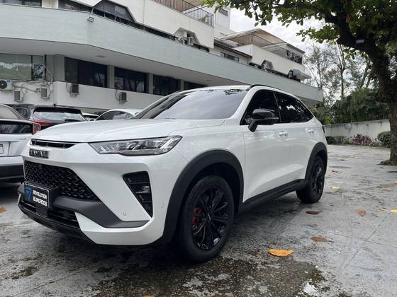 GWM HAVAL H6 GT 1.5 PHEV AWD E-TRACTION