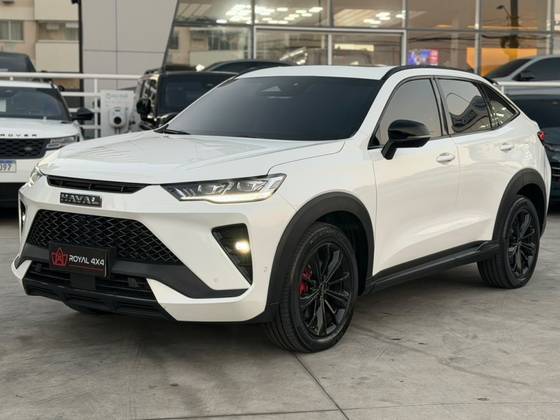 GWM HAVAL H6 GT 1.5 PHEV AWD E-TRACTION