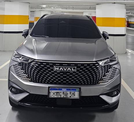 GWM HAVAL H6 1.5 HEV PREMIUM E-TRACTION