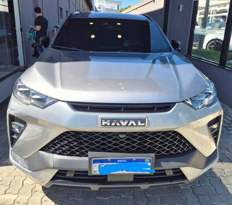 GWM HAVAL H6 GT 1.5 PHEV AWD E-TRACTION