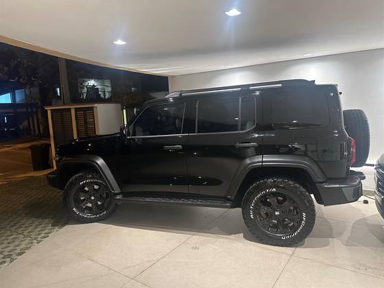 GWM TANK 300 2.0 HI4-T PHEV 4X4 9HAT