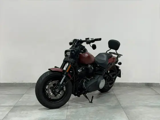 HARLEY-DAVIDSON SOFTAIL FAT BOB 107 