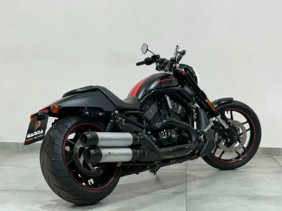 HARLEY-DAVIDSON-V-ROD 10TH ANNIVERSARY EDITION HARLEY-DAVIDSON-V-ROD 10TH ANNIVERSARY EDITION-2012