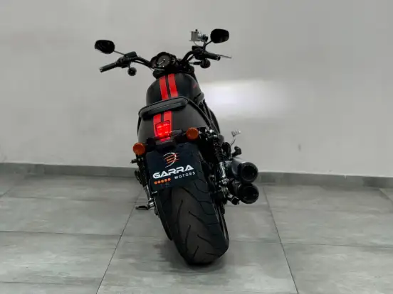 HARLEY-DAVIDSON-V-ROD 10TH ANNIVERSARY EDITION HARLEY-DAVIDSON-V-ROD 10TH ANNIVERSARY EDITION-2012