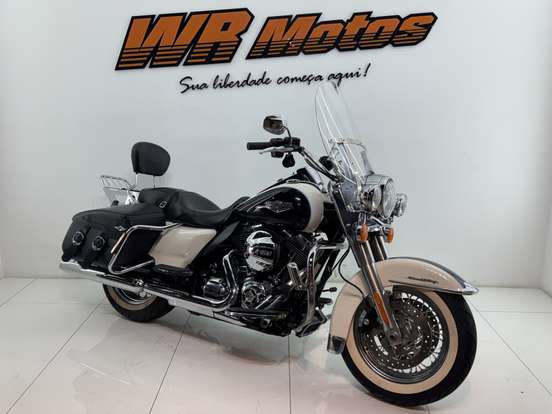 HARLEY-DAVIDSON-ROAD KING CLASSIC HARLEY-DAVIDSON-ROAD KING CLASSIC-2014