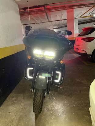 HARLEY-DAVIDSON-ROAD GLIDE LIMITED-2021