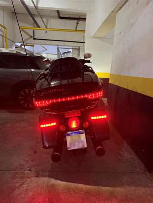 HARLEY-DAVIDSON-ROAD GLIDE LIMITED-2021