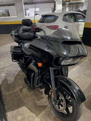 HARLEY-DAVIDSON-ROAD GLIDE LIMITED-2021