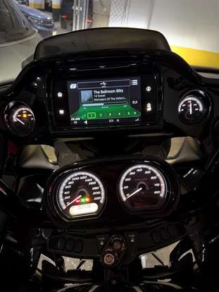 HARLEY-DAVIDSON-ROAD GLIDE LIMITED-2021