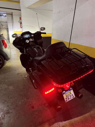 HARLEY-DAVIDSON-ROAD GLIDE LIMITED-2021