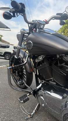 HARLEY-DAVIDSON-SOFTAIL BREAKOUT HARLEY-DAVIDSON-SOFTAIL BREAKOUT-2016