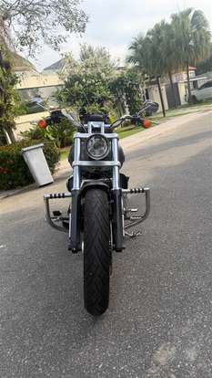HARLEY-DAVIDSON-SOFTAIL BREAKOUT HARLEY-DAVIDSON-SOFTAIL BREAKOUT-2016