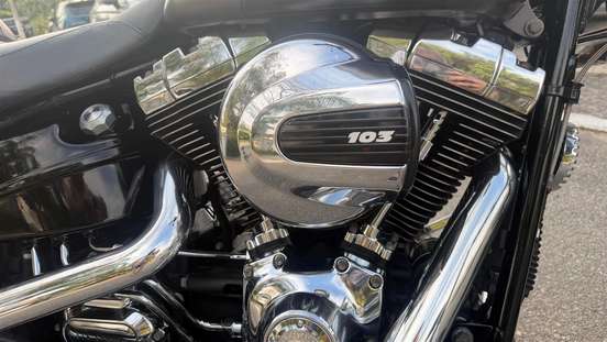 HARLEY-DAVIDSON-SOFTAIL BREAKOUT HARLEY-DAVIDSON-SOFTAIL BREAKOUT-2016