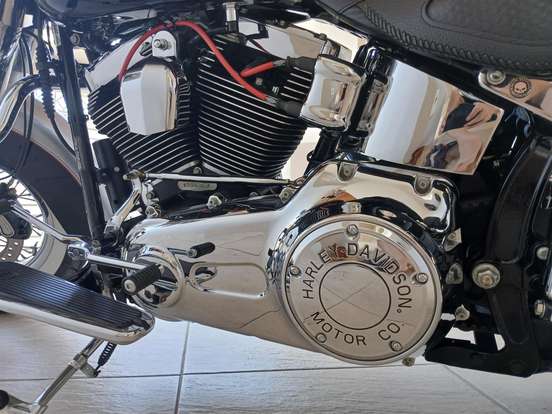 HARLEY-DAVIDSON-SOFTAIL DELUXE-2015
