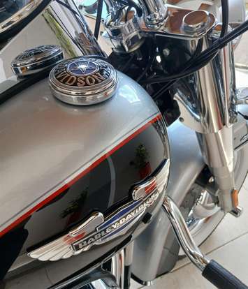 HARLEY-DAVIDSON-SOFTAIL DELUXE-2015