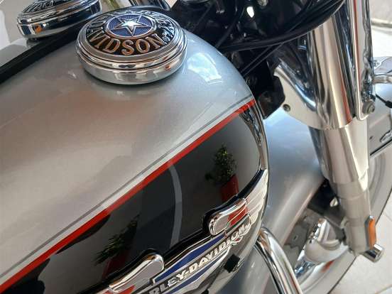 HARLEY-DAVIDSON-SOFTAIL DELUXE HARLEY-DAVIDSON-SOFTAIL DELUXE-2015