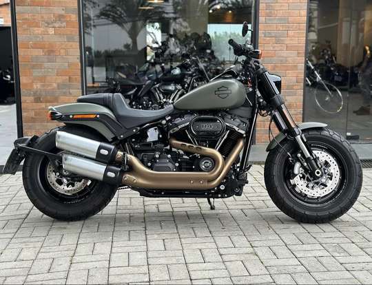 HARLEY-DAVIDSON-SOFTAIL FAT BOB 114 HARLEY-DAVIDSON-SOFTAIL FAT BOB 114-2021
