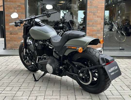 HARLEY-DAVIDSON-SOFTAIL FAT BOB 114 HARLEY-DAVIDSON-SOFTAIL FAT BOB 114-2021