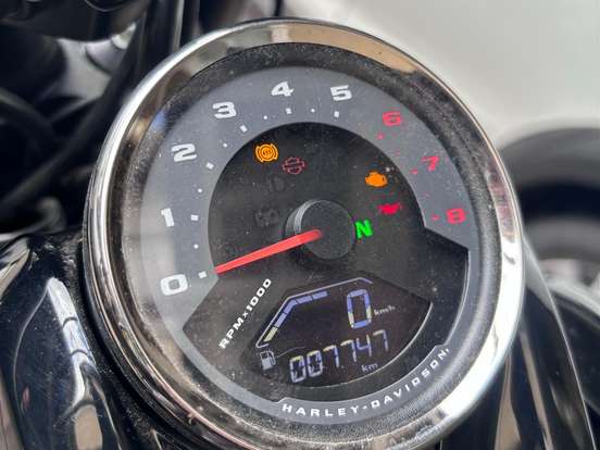 HARLEY-DAVIDSON-SOFTAIL FAT BOB 114 HARLEY-DAVIDSON-SOFTAIL FAT BOB 114-2021