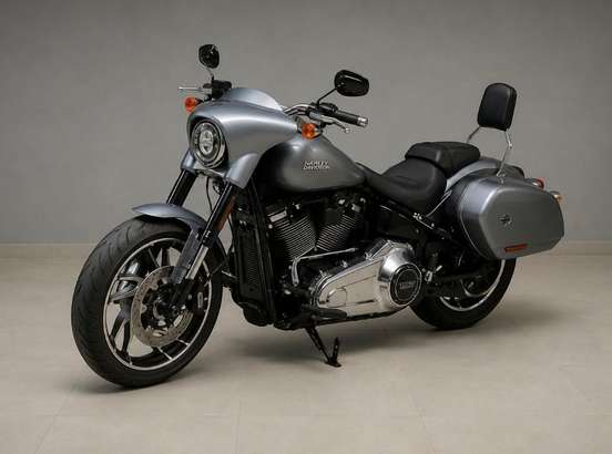HARLEY-DAVIDSON-SPORT GLIDE-2021
