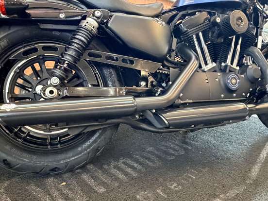 HARLEY-DAVIDSON-SPORTSTER FORTY-EIGHT 115TH ANNIVERSARY HARLEY-DAVIDSON-SPORTSTER FORTY-EIGHT 115TH ANNIVERSARY-2018