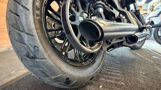 HARLEY-DAVIDSON-SPORTSTER FORTY-EIGHT 115TH ANNIVERSARY-2018
