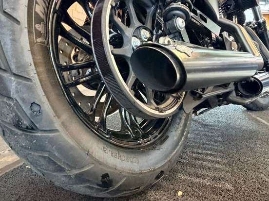 HARLEY-DAVIDSON-SPORTSTER FORTY-EIGHT 115TH ANNIVERSARY HARLEY-DAVIDSON-SPORTSTER FORTY-EIGHT 115TH ANNIVERSARY-2018