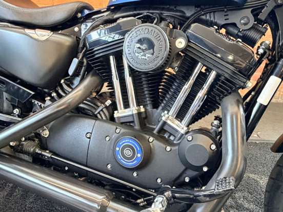 HARLEY-DAVIDSON-SPORTSTER FORTY-EIGHT 115TH ANNIVERSARY HARLEY-DAVIDSON-SPORTSTER FORTY-EIGHT 115TH ANNIVERSARY-2018