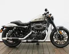HARLEY-DAVIDSON SPORTSTER ROADSTER HARLEY-DAVIDSON SPORTSTER ROADSTER