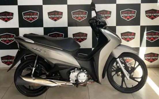 HONDA-BIZ 125i HONDA-BIZ 125i-2024