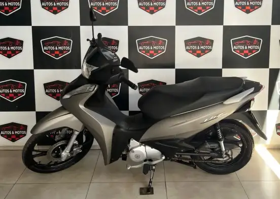 HONDA-BIZ 125i-2024