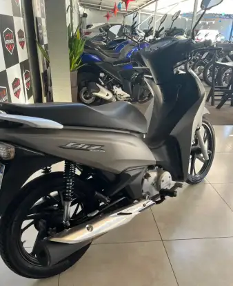 HONDA-BIZ 125i-2024