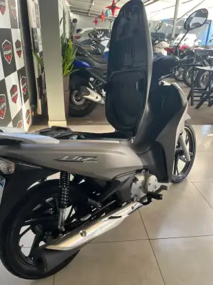 HONDA-BIZ 125i-2024