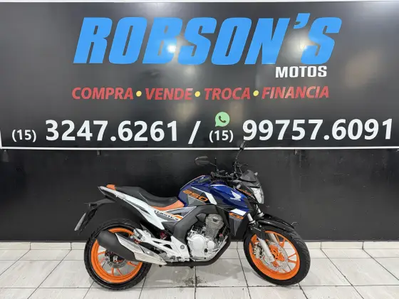 HONDA CB TWISTER SPECIAL EDITION ABS 