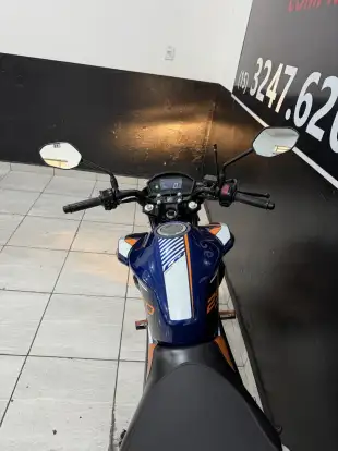 HONDA-CB TWISTER SPECIAL EDITION ABS-2019