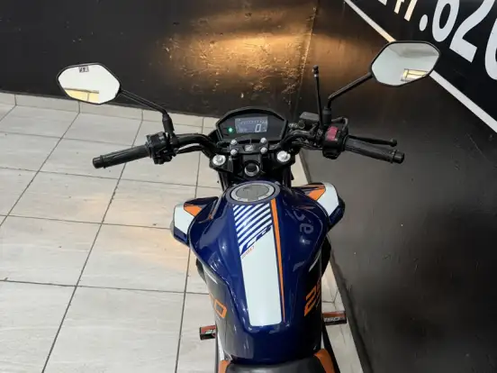 HONDA-CB TWISTER SPECIAL EDITION ABS HONDA-CB TWISTER SPECIAL EDITION ABS-2019