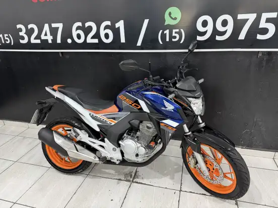 HONDA-CB TWISTER SPECIAL EDITION ABS HONDA-CB TWISTER SPECIAL EDITION ABS-2019