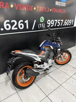 HONDA-CB TWISTER SPECIAL EDITION ABS-2019